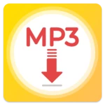 Logo of Music Downloader android Application 